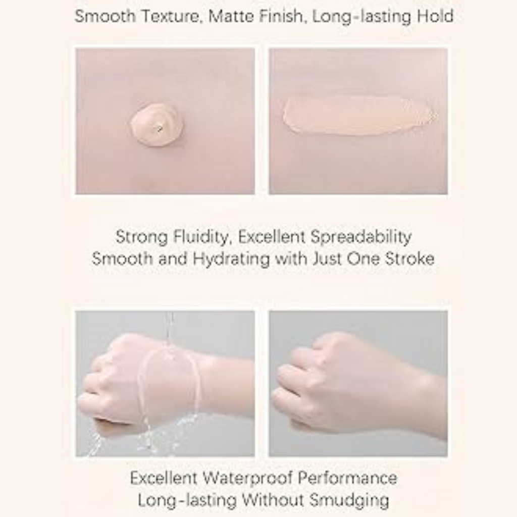 SL Basics Flawless Trio - BB Cream + Magic Concealer & beauty Blender