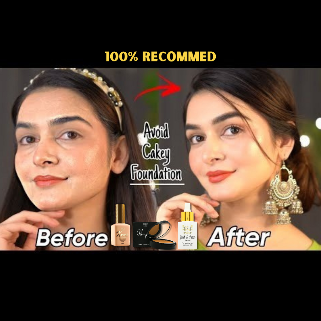 SL Basics Glow Base Kit - Smooth & long-lasting Finish