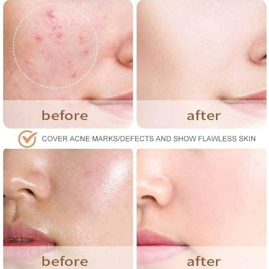 SL Basics Flawless Trio - BB Cream + Magic Concealer & beauty Blender