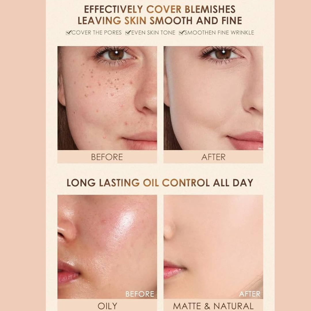 SL Basics Flawless Trio - BB Cream + Magic Concealer & beauty Blender