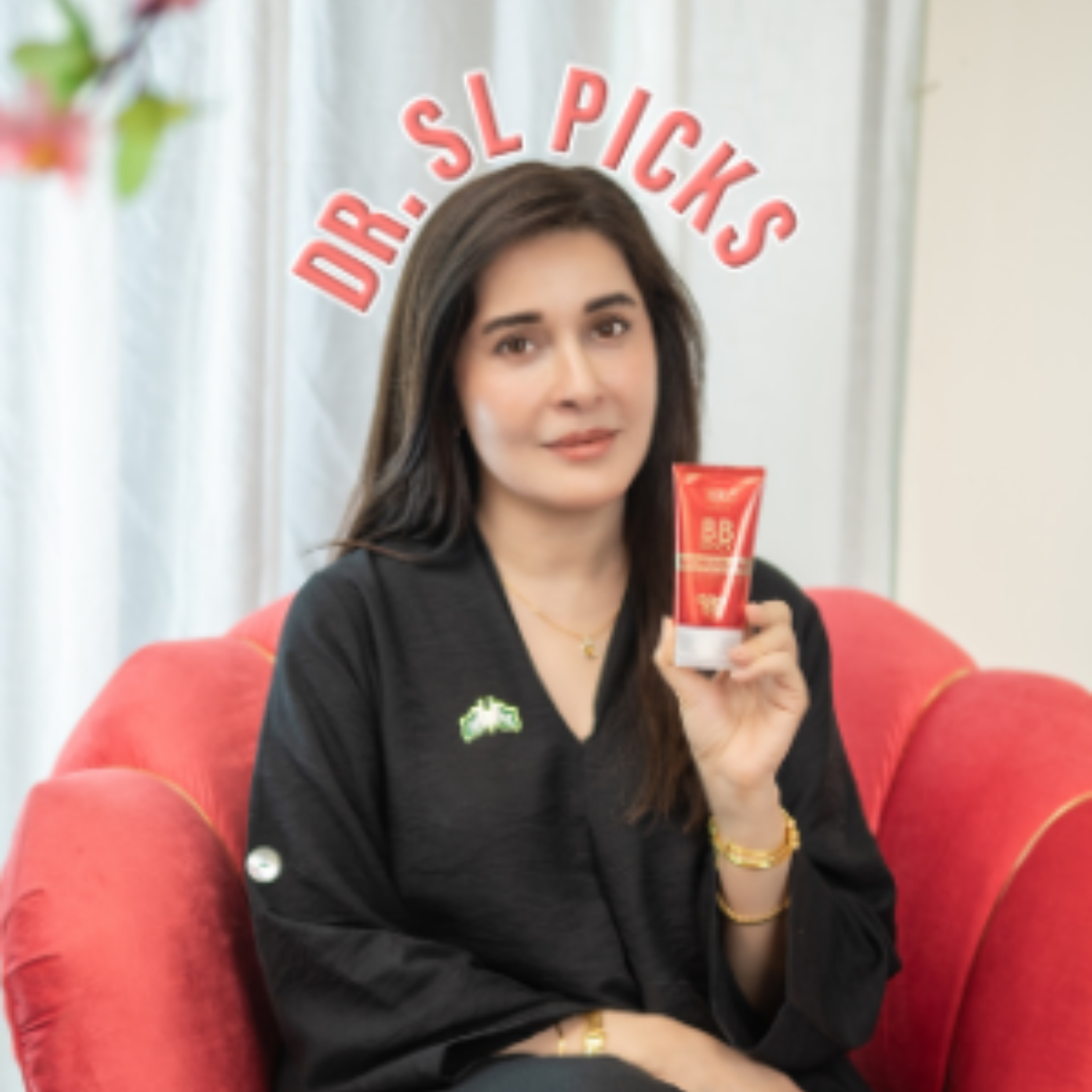 SL Basics Flawless Trio - BB Cream + Magic Concealer & beauty Blender