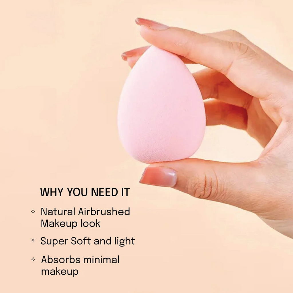 SL Basics Flawless Trio - BB Cream + Magic Concealer & beauty Blender