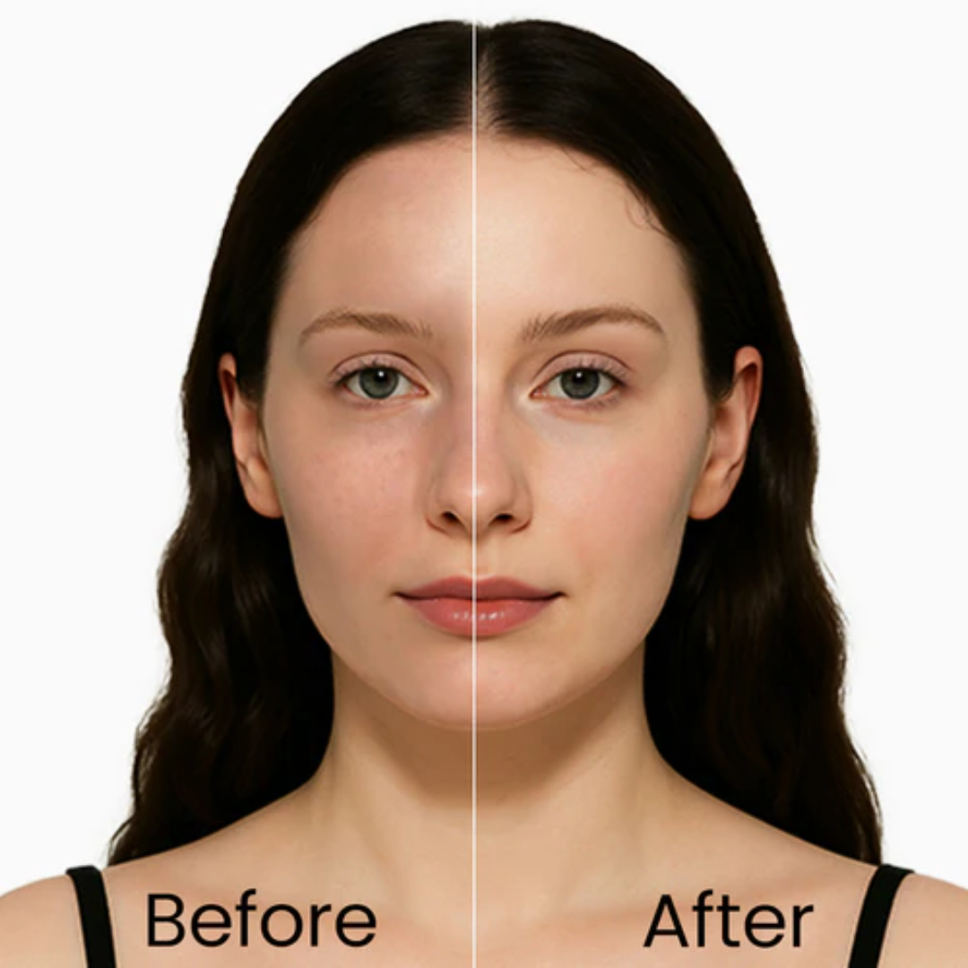 FLICKA Silk Touch & Blend & Shine Face Trio Deal | Hydrating Primer + SPF Foundation + Concealer