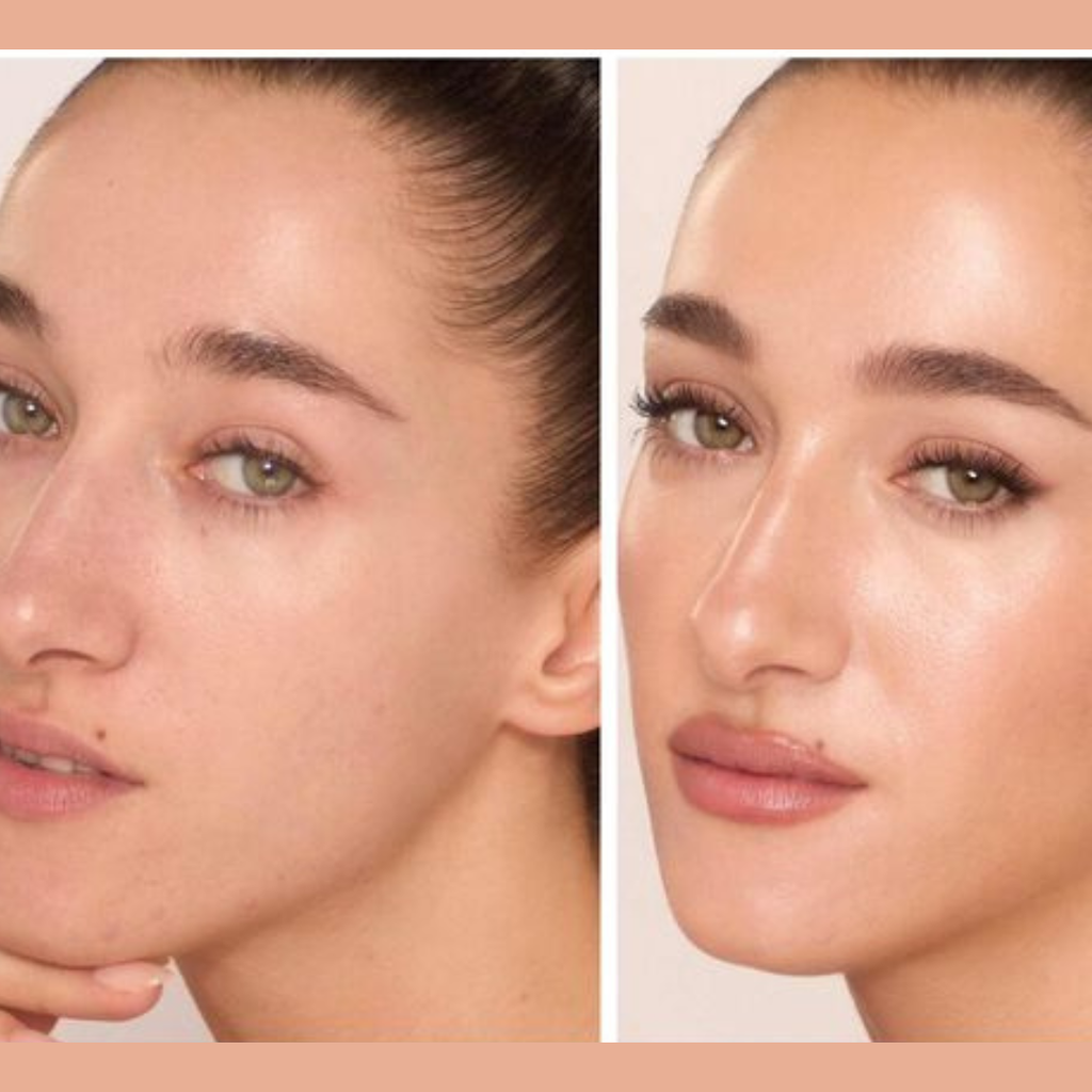 Flawless Glow Duo | MARS God’s Glow Illuminator + Full Coverage Foundation | All-Day Hydration & Glowy Finish