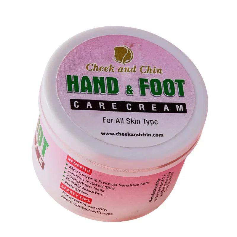 Hand and Foot cream