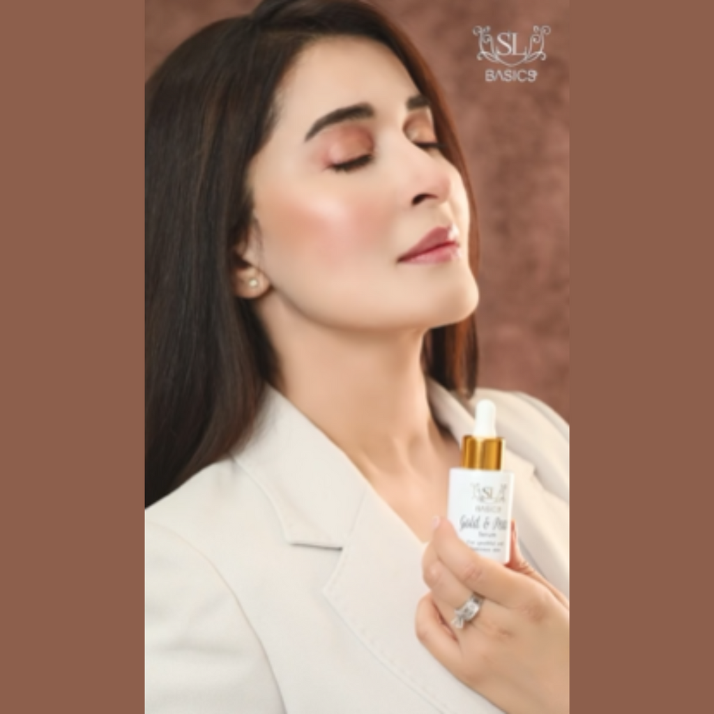 SL Basics Glow Base Kit - Smooth & long-lasting Finish