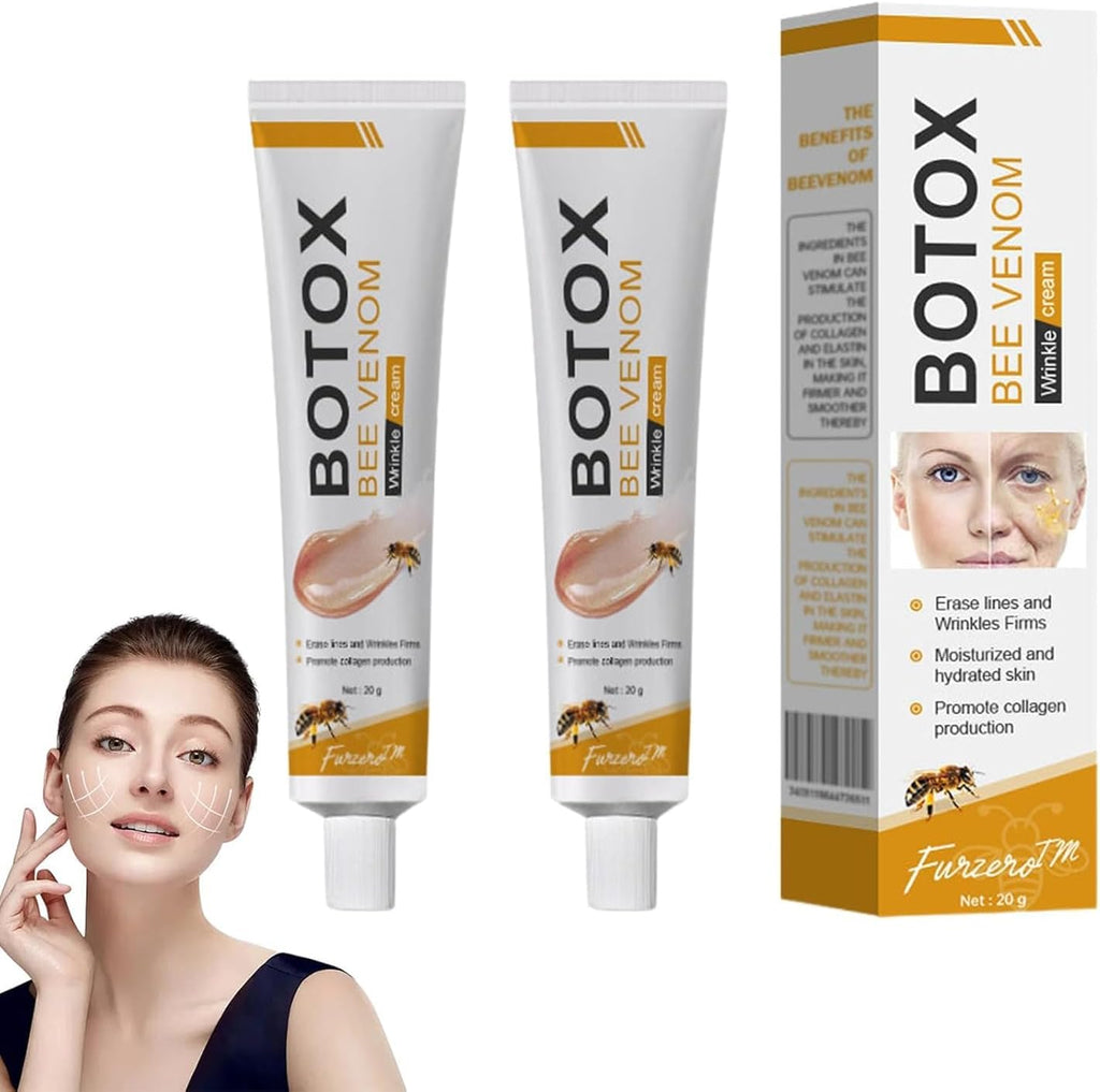 Botox Anti Aging Wrinkle Cream Buy 1 Get 1 Free