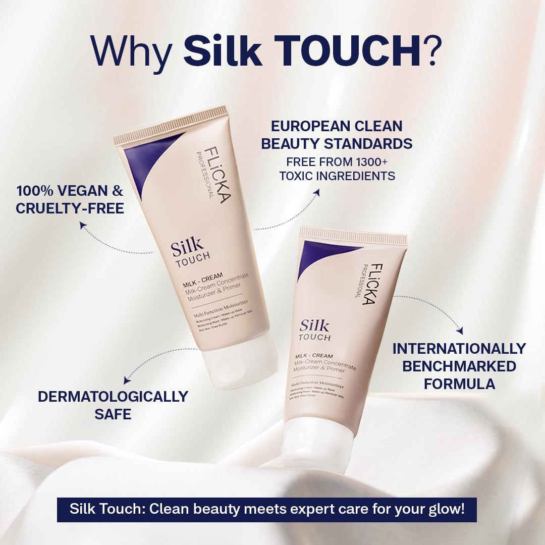 FLiCKA Silk Touch Moisturizer
