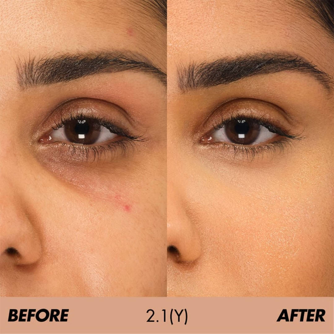 SL Basics Flawless Trio - BB Cream + Magic Concealer & beauty Blender