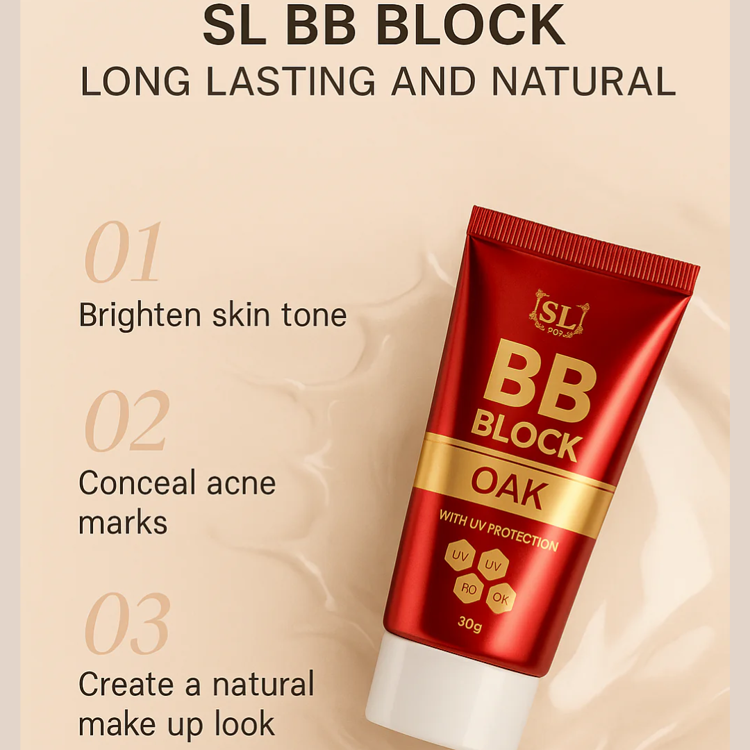 SL Basics Dynamic Duo Glow Bundle (BB Block + Tint)