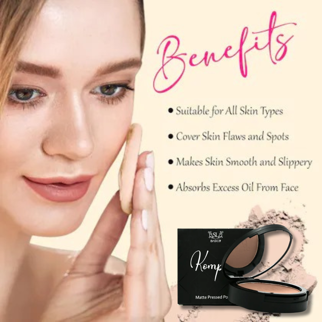 SL Basics Glow Base Kit - Smooth & long-lasting Finish