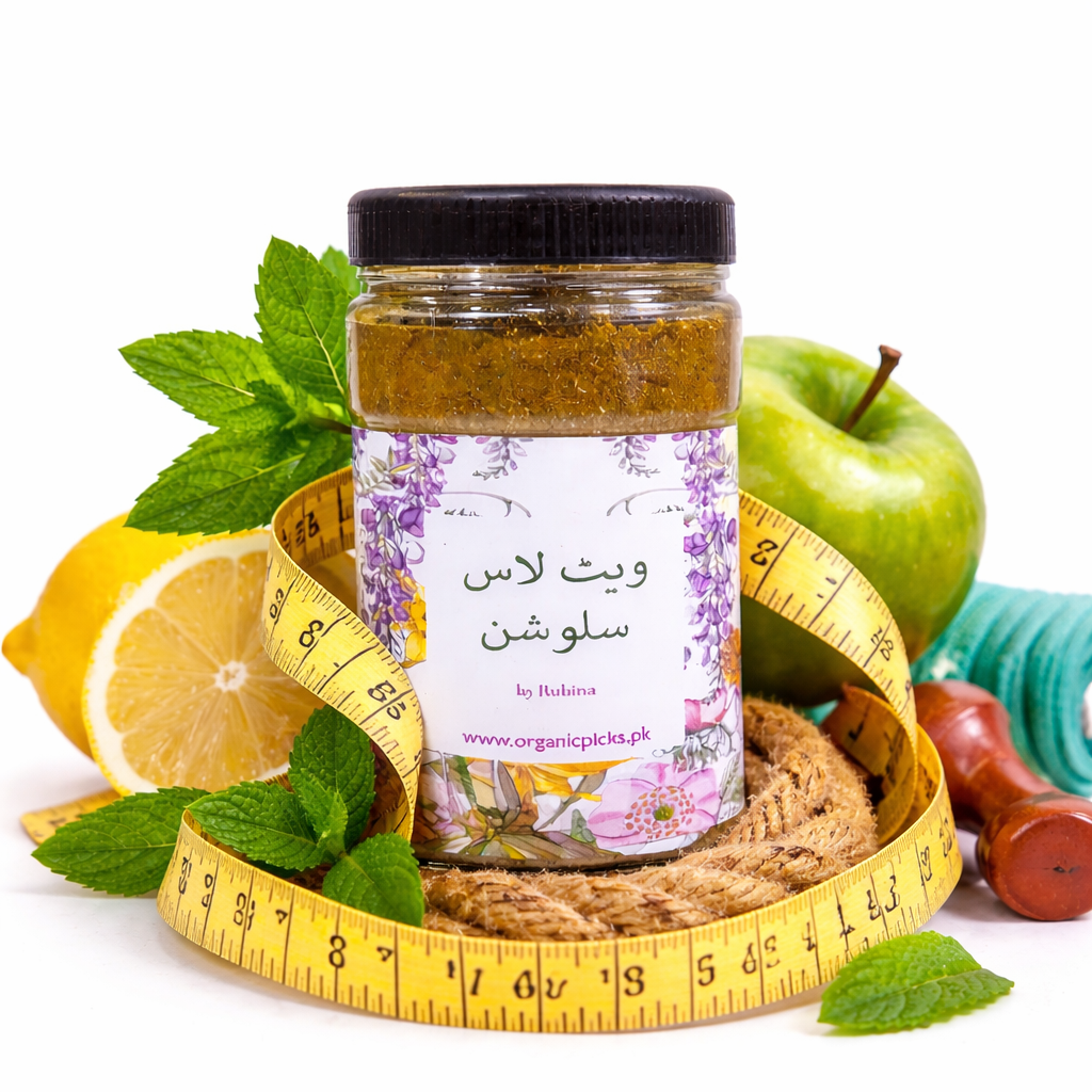 Weightloss Solution (1 Month Plan) By Dr Rubina By 1 Get 1 Free