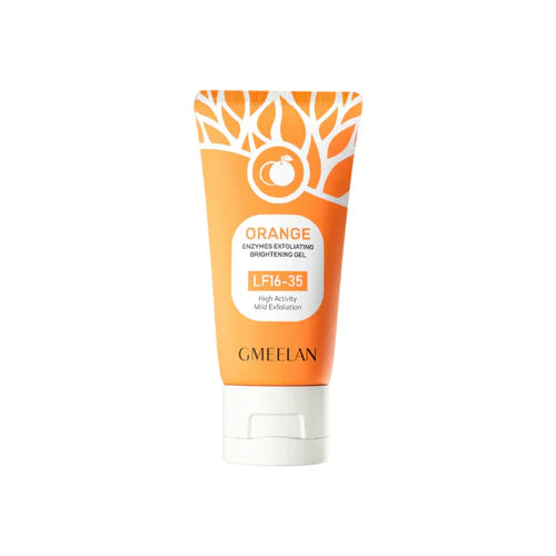 Buy 1 Get 1 Free-Gmeelan Orange Enzymes Exfoliating Brightening Gel - 50g