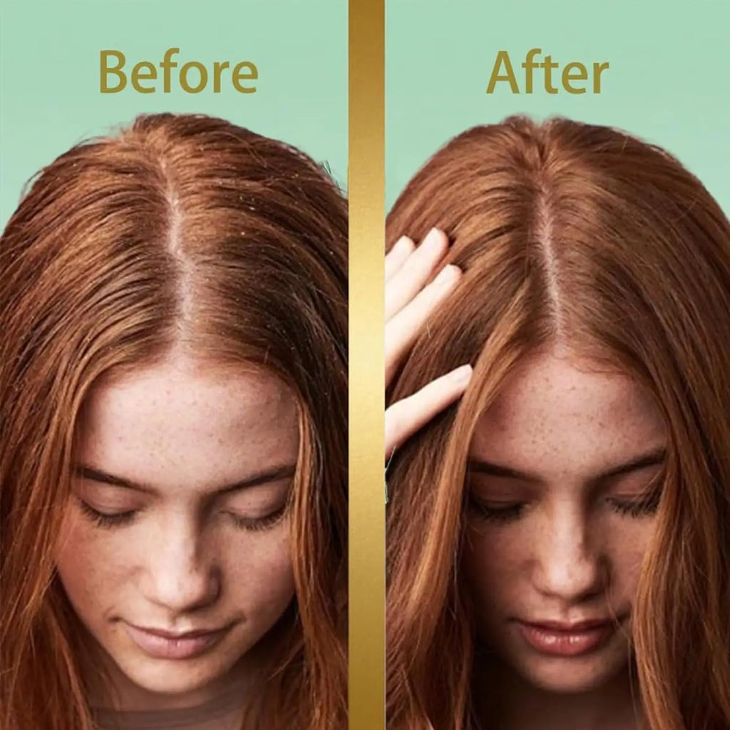 HerbalGlow Solid Shampoo Bar