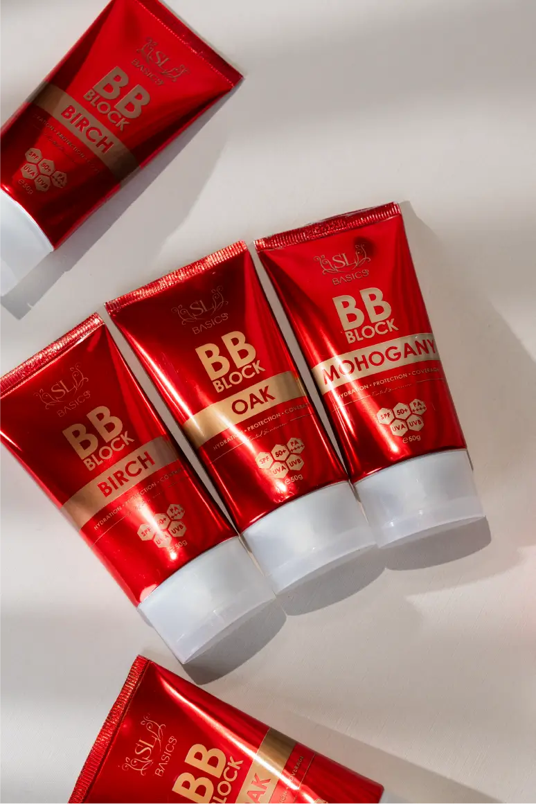 SL BB Cream with SPF