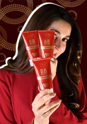 SL BB Cream with SPF