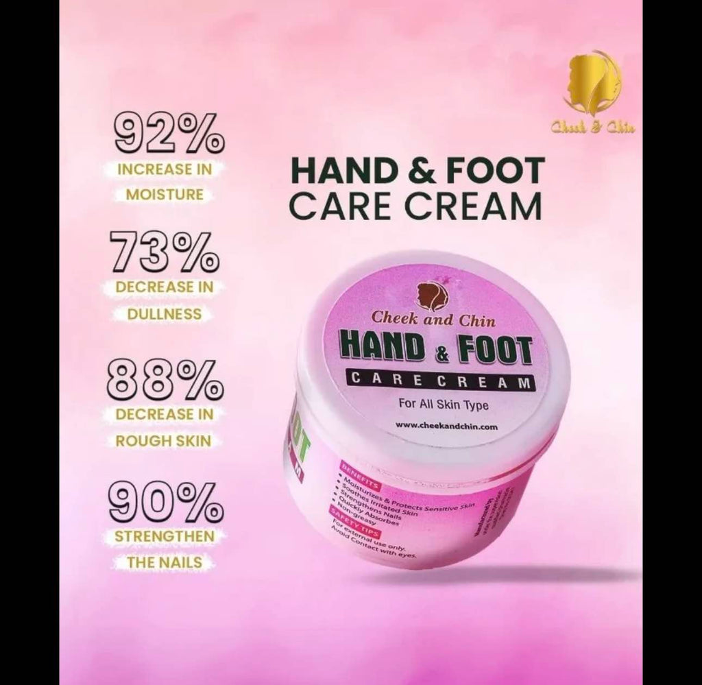Hand and Foot cream