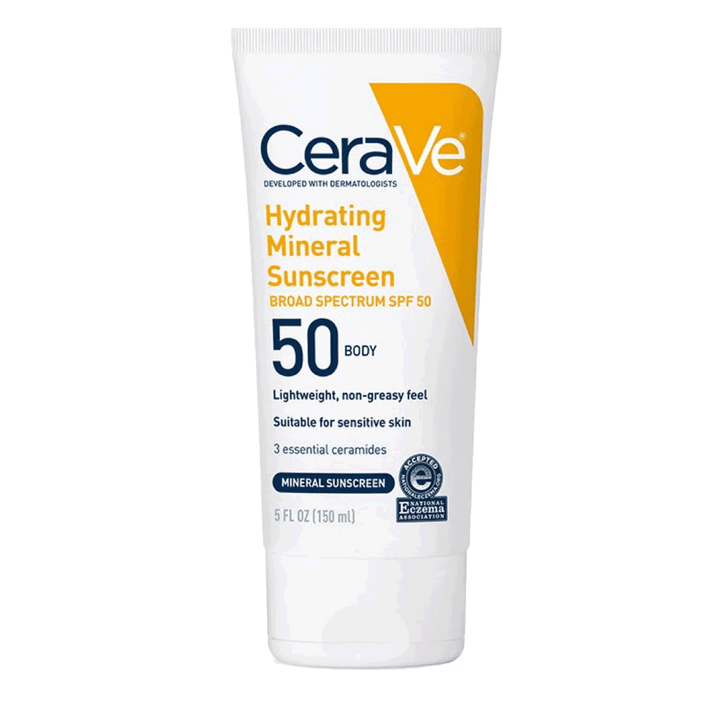 CeraVe 4-in-1 Skincare Kit
