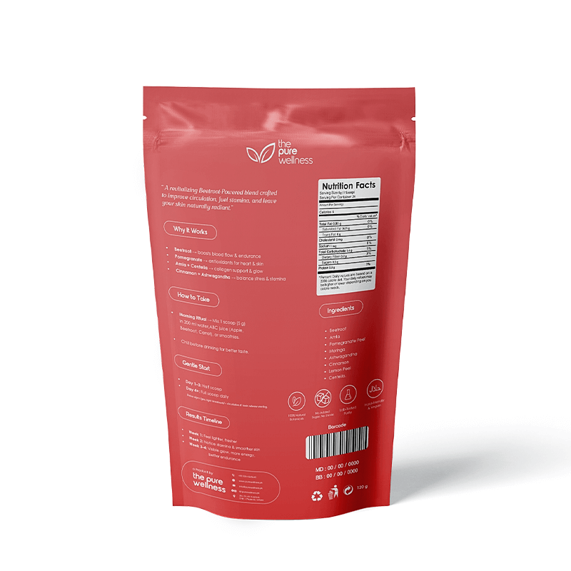 Cardio Boost Super  Blend (Buy 1 Get 1 Free)