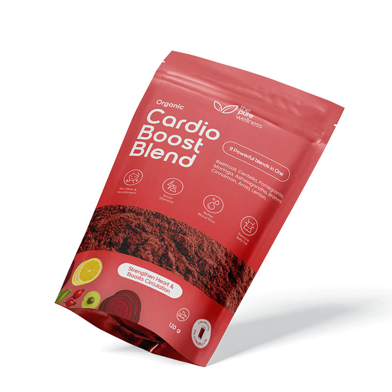 Cardio Boost Super  Blend (Buy 1 Get 1 Free)