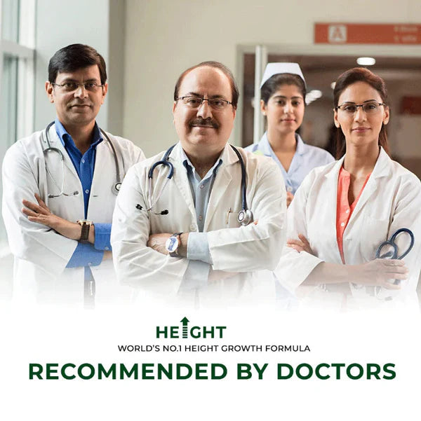 Intimify Height Increase Supplement, Height Gainer Powder