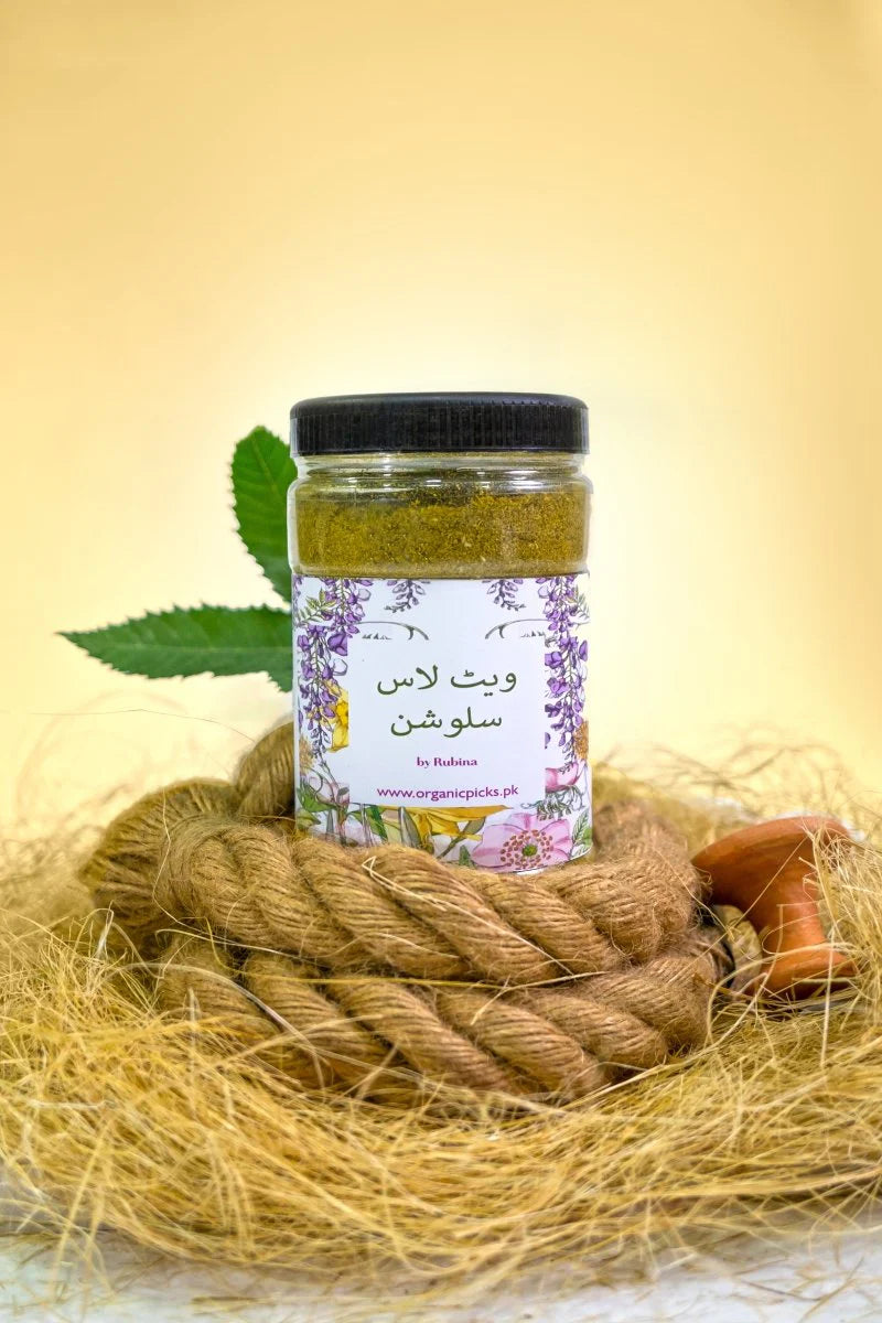 Weightloss Solution (1 Month Plan) By Dr Rubina By 1 Get 1 Free